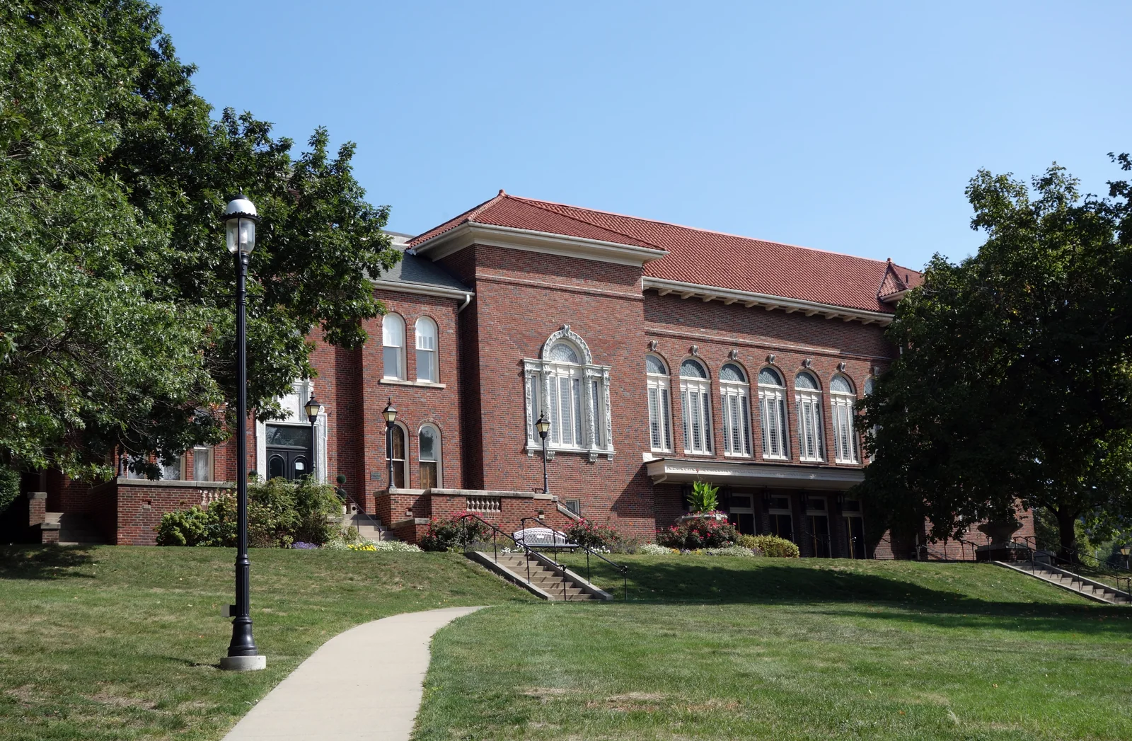 Hoyt Sherman Place Theater